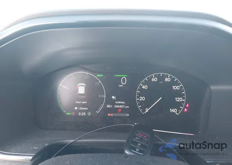 2023 Honda Cr-V Hybrid Sport z USA, uszkodzony, nr VIN 7FARS6H58PE029279